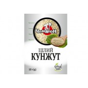 Кунжут Білий 10г_140 шт/ящ ТМ Чемпіон